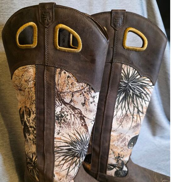 LaCrosse Tall Grass Snake Boot 17" Game Guard Quad Core Sz 10.5 532084 - Picture 2 of 10